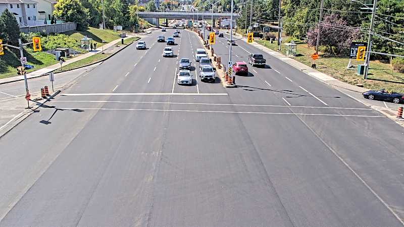 Traffic camera image at 2025-09-14 17:15:38
