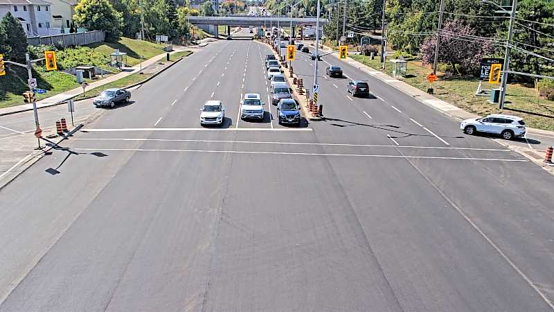 Traffic camera image at 2025-09-14 17:35:35