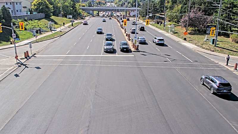 Traffic camera image at 2025-09-14 18:00:56