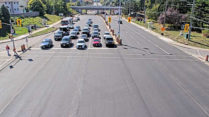 Traffic camera image at 2025-09-14 18:15:37