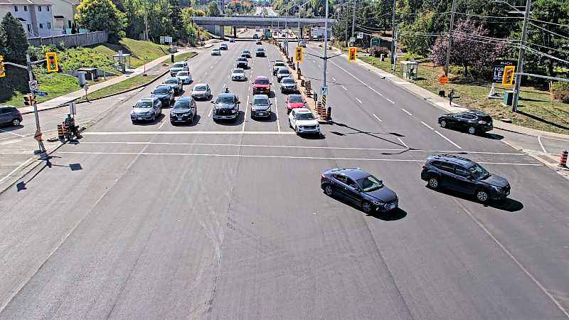 Traffic camera image at 2025-09-14 18:30:39