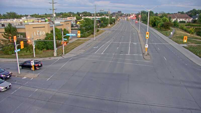 Traffic camera image at 2025-08-25 00:00:34