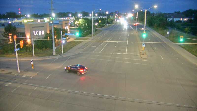 Traffic camera image at 2025-08-25 00:25:38