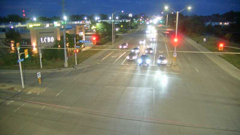 Traffic camera image at 2025-08-25 00:30:31
