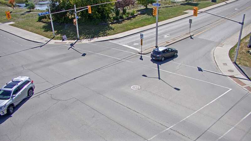 Traffic camera image at 2025-09-14 17:30:33