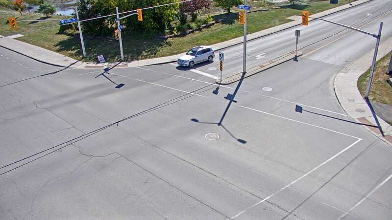 Traffic camera image at 2025-09-14 18:00:56