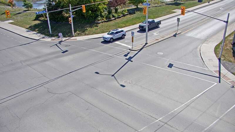 Traffic camera image at 2025-09-14 18:30:39