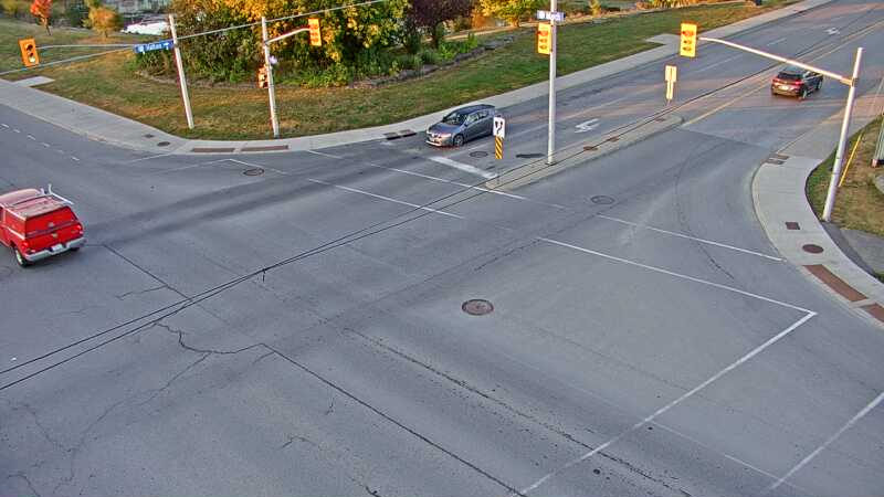 Traffic camera image at 2025-09-18 11:05:33