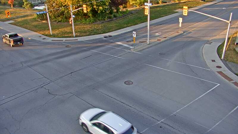 Traffic camera image at 2025-09-18 11:15:33