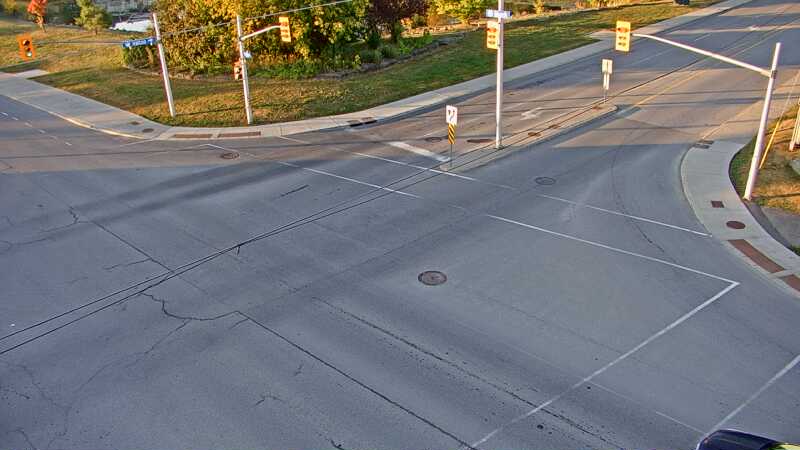 Traffic camera image at 2025-09-18 11:20:33