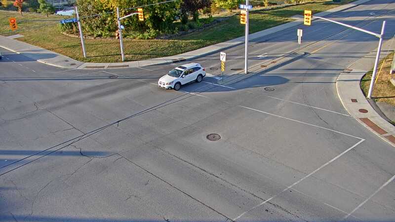 Traffic camera image at 2025-09-18 11:50:39