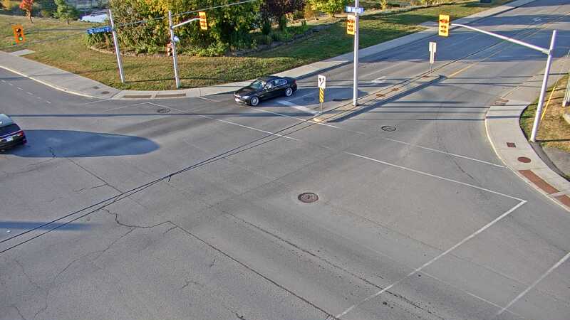 Traffic camera image at 2025-09-18 11:55:33