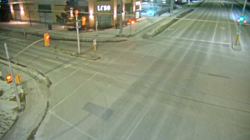 Traffic camera image at 2025-01-22 10:05:42