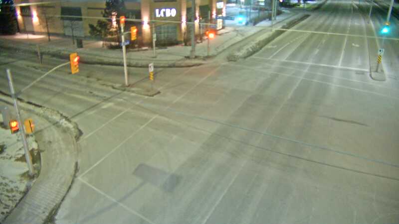 Traffic camera image at 2025-01-22 10:11:05