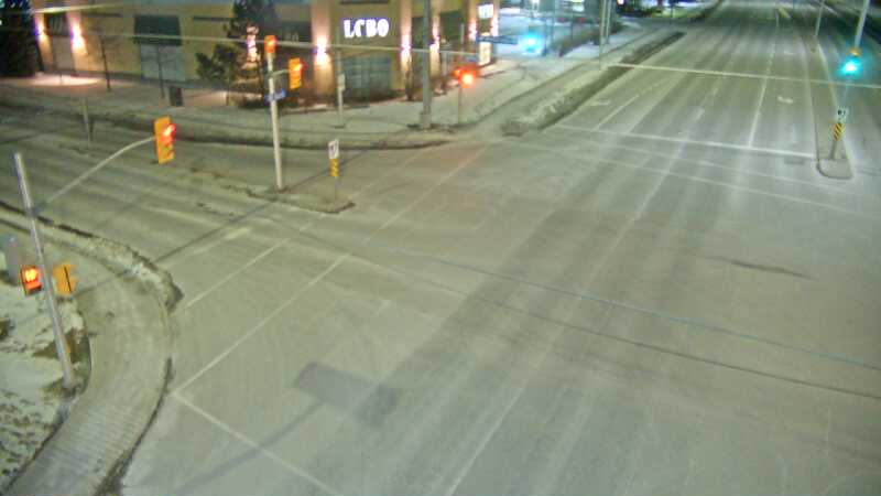 Traffic camera image at 2025-01-22 10:16:09