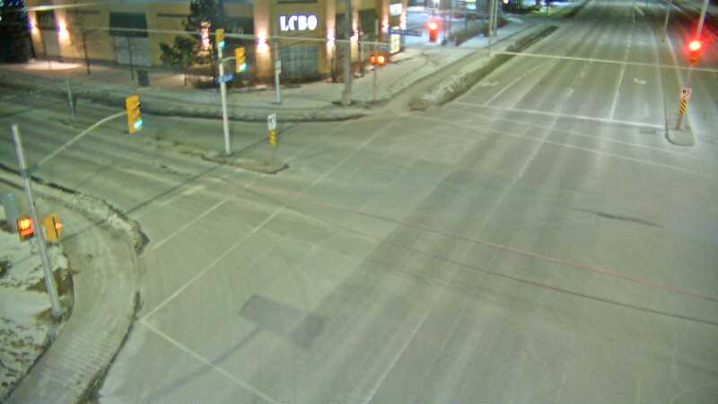 Traffic camera image at 2025-01-22 10:20:36