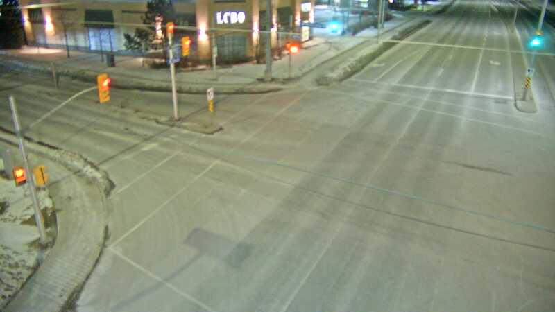 Traffic camera image at 2025-01-22 10:40:37