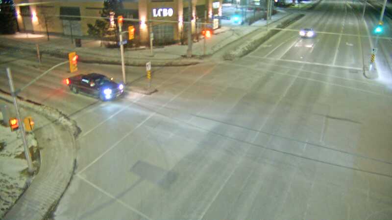 Traffic camera image at 2025-01-22 10:45:57