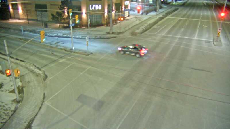 Traffic camera image at 2025-01-22 10:51:09