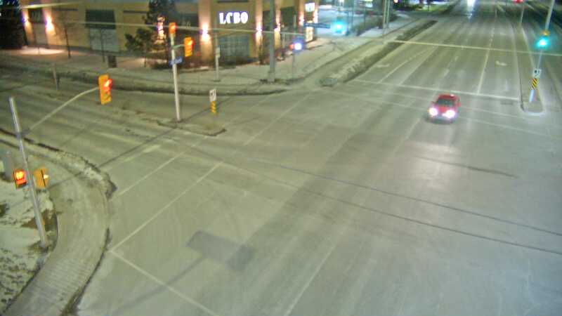 Traffic camera image at 2025-01-22 10:55:31