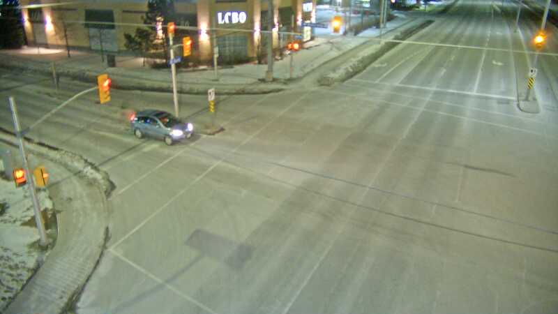 Traffic camera image at 2025-01-22 11:00:31