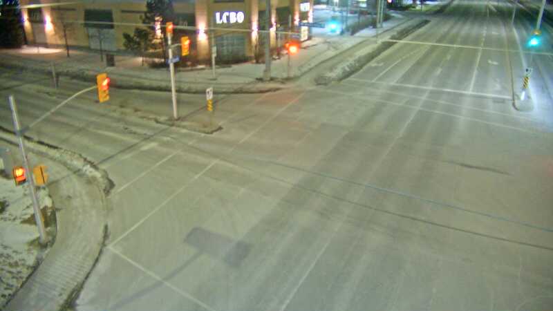 Traffic camera image at 2025-01-22 11:05:28