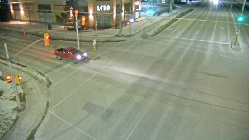 Traffic camera image at 2025-01-22 11:10:29