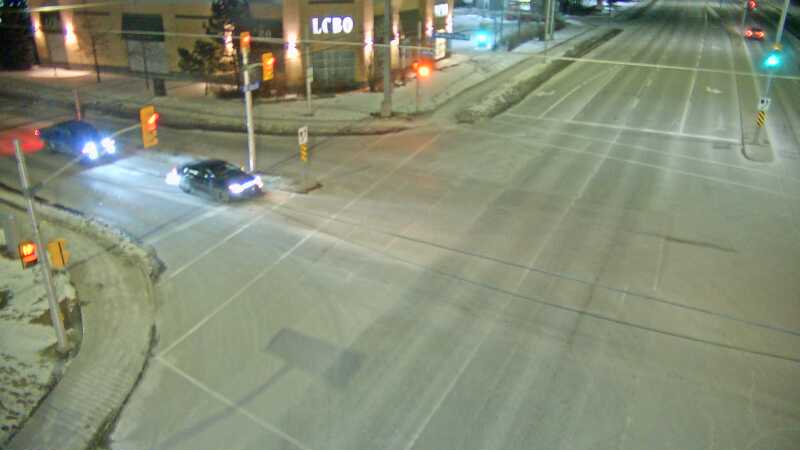 Traffic camera image at 2025-01-22 11:21:03