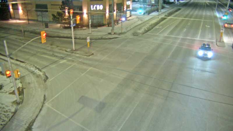 Traffic camera image at 2025-01-22 11:25:39