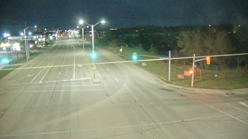 Traffic camera image at 2025-04-25 09:05:30