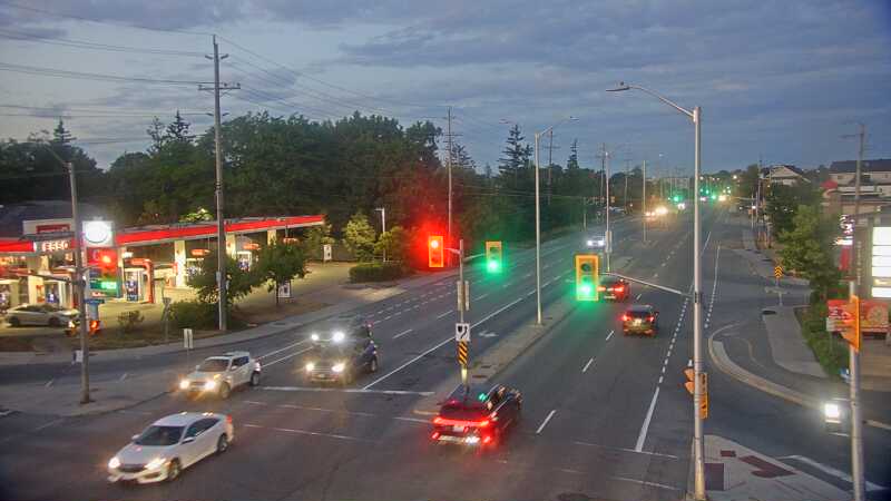 Traffic camera image at 2025-08-25 00:10:36