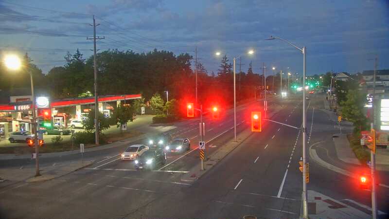 Traffic camera image at 2025-08-25 00:15:36