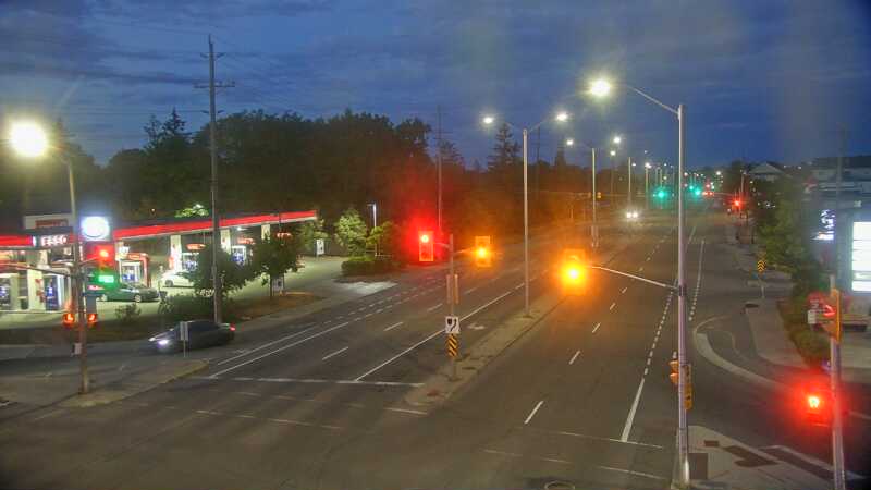 Traffic camera image at 2025-08-25 00:20:32