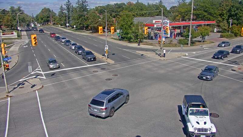 Traffic camera image at 2025-09-14 17:10:38