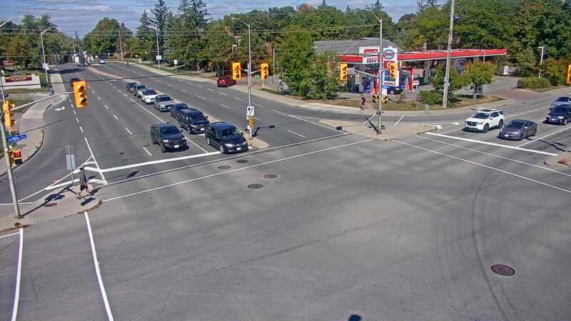Traffic camera image at 2025-09-14 17:25:34