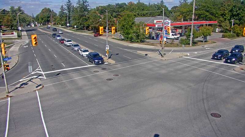 Traffic camera image at 2025-09-14 17:30:34