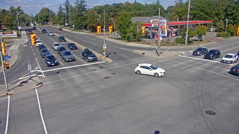 Traffic camera image at 2025-09-14 17:35:36