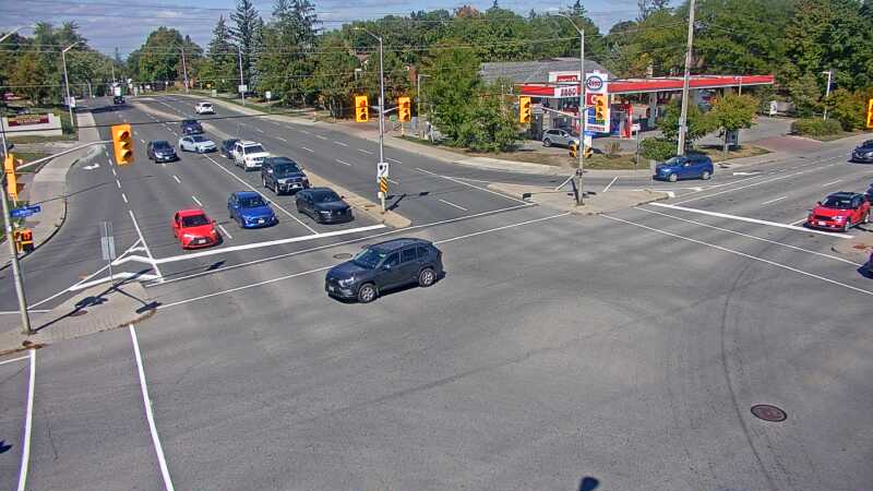 Traffic camera image at 2025-09-14 17:40:34