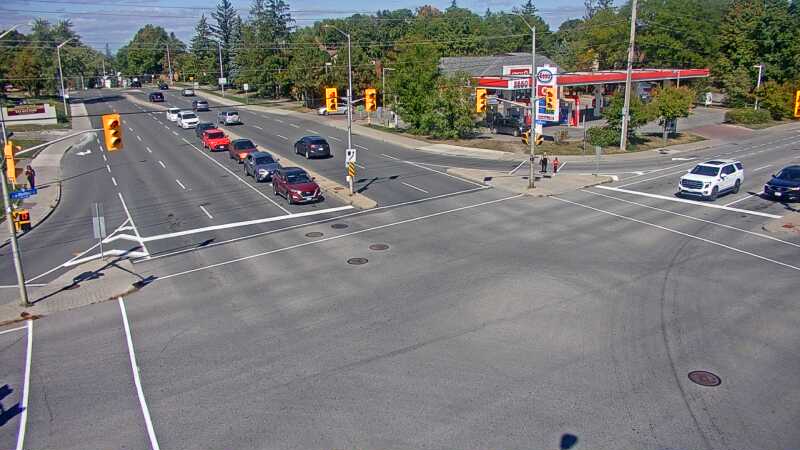 Traffic camera image at 2025-09-14 17:50:45