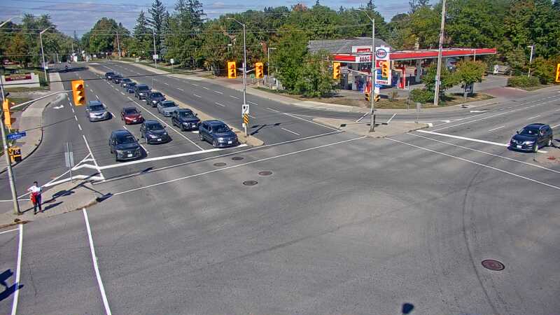 Traffic camera image at 2025-09-14 17:55:33