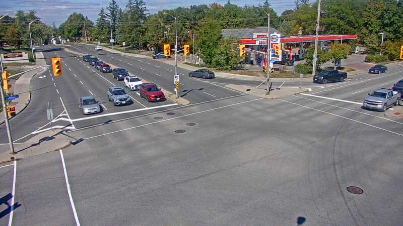 Traffic camera image at 2025-09-14 18:00:56