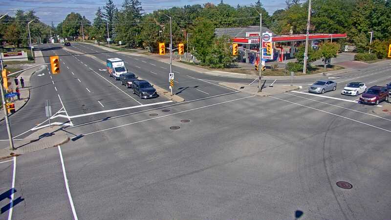 Traffic camera image at 2025-09-14 18:05:38