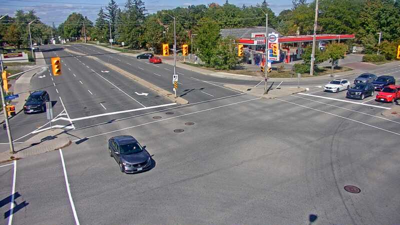 Traffic camera image at 2025-09-14 18:10:33