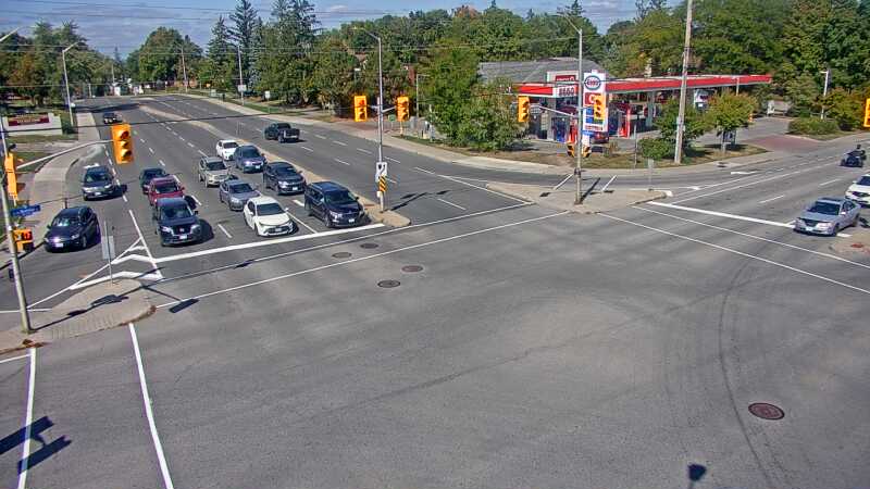 Traffic camera image at 2025-09-14 18:15:37