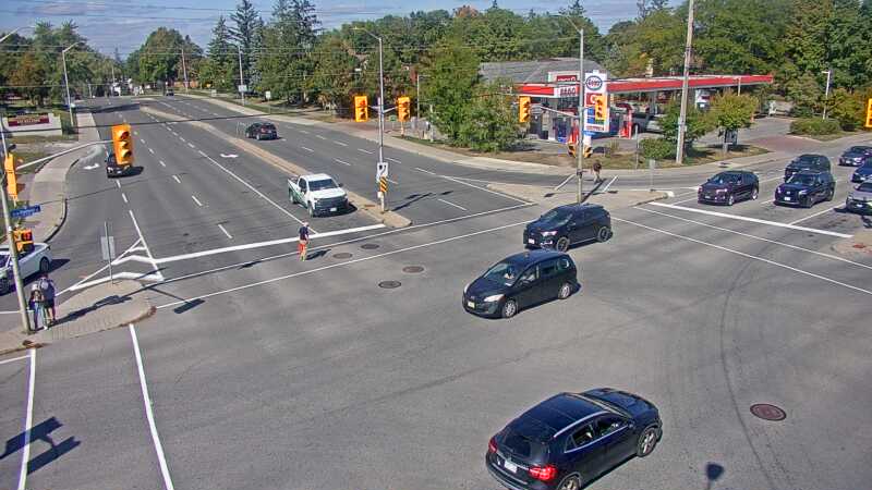 Traffic camera image at 2025-09-14 18:20:36