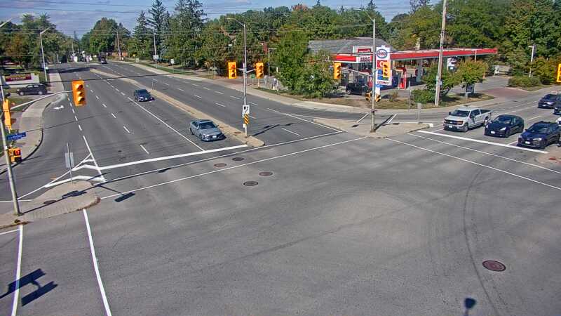Traffic camera image at 2025-09-14 18:25:37