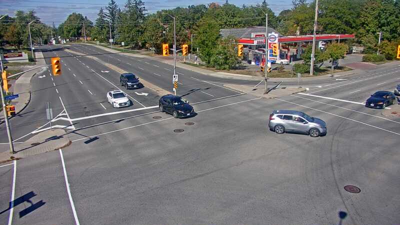 Traffic camera image at 2025-09-14 18:30:39