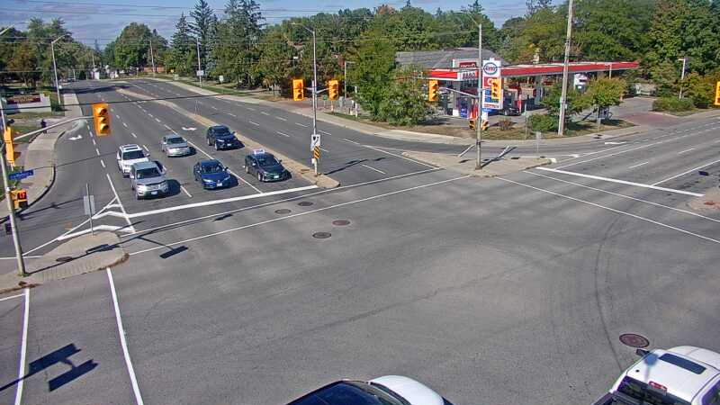 Traffic camera image at 2025-09-14 18:40:41