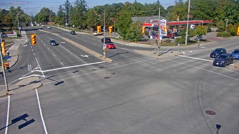 Traffic camera image at 2025-09-14 18:45:39