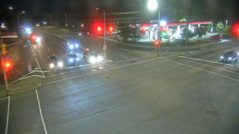 Traffic camera image at 2025-09-17 00:05:35